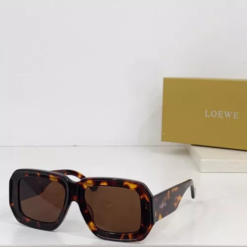 LOEWE AAA Quality Sunglasses #1283431 $60.00 USD, Wholesale Replica LOEWE AAA Quality Sunglasses