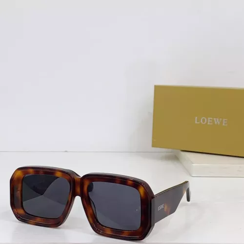 LOEWE AAA Quality Sunglasses #1283432 $60.00 USD, Wholesale Replica LOEWE AAA Quality Sunglasses