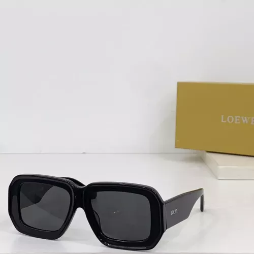 LOEWE AAA Quality Sunglasses #1283434 $60.00 USD, Wholesale Replica LOEWE AAA Quality Sunglasses