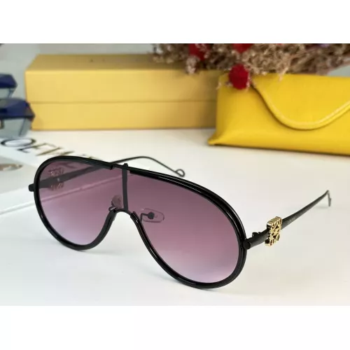 LOEWE AAA Quality Sunglasses #1283435 $64.00 USD, Wholesale Replica LOEWE AAA Quality Sunglasses