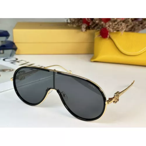 LOEWE AAA Quality Sunglasses #1283440 $64.00 USD, Wholesale Replica LOEWE AAA Quality Sunglasses