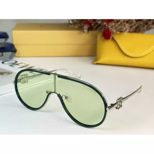 LOEWE AAA Quality Sunglasses #1283441 $64.00 USD, Wholesale Replica LOEWE AAA Quality Sunglasses