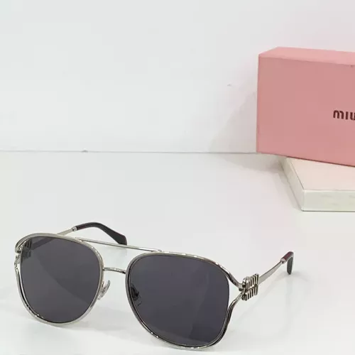 MIU MIU AAA Quality Sunglasses #1283446 $45.00 USD, Wholesale Replica MIU MIU AAA Sunglasses