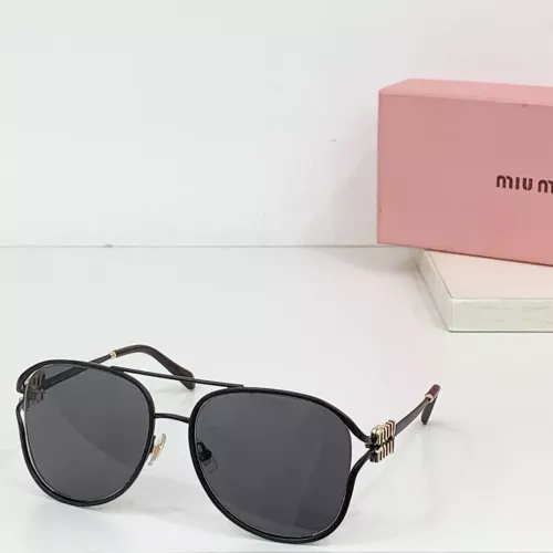 MIU MIU AAA Quality Sunglasses #1283447 $45.00 USD, Wholesale Replica MIU MIU AAA Sunglasses