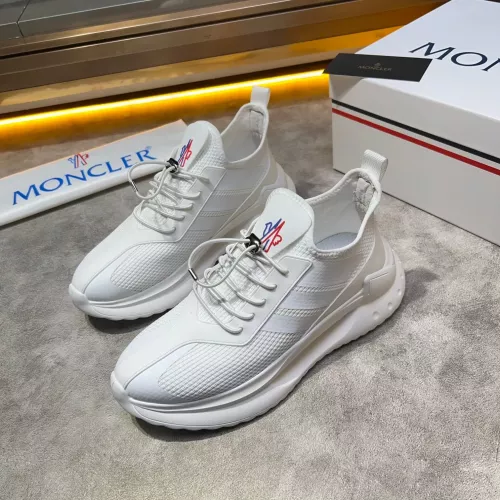 Moncler Casual Shoes For Men #1283475 $92.00 USD, Wholesale Replica Moncler Casual Shoes