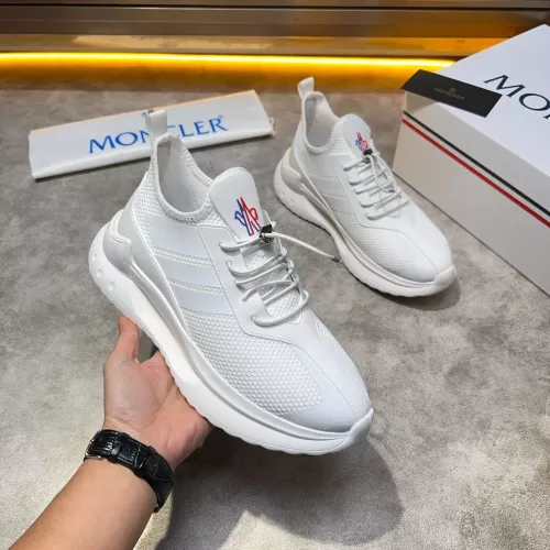 Replica Moncler Casual Shoes For Men #1283475 $92.00 USD for Wholesale