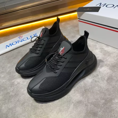 Moncler Casual Shoes For Men #1283476 $92.00 USD, Wholesale Replica Moncler Casual Shoes