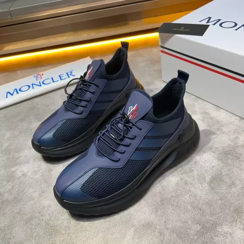 Moncler Casual Shoes For Men #1283482 $92.00 USD, Wholesale Replica Moncler Casual Shoes