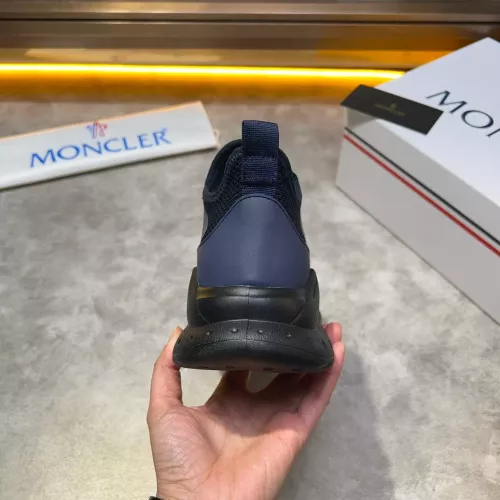 Replica Moncler Casual Shoes For Men #1283482 $92.00 USD for Wholesale