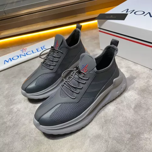 Moncler Casual Shoes For Men #1283483 $92.00 USD, Wholesale Replica Moncler Casual Shoes