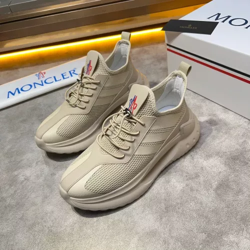 Moncler Casual Shoes For Men #1283484 $92.00 USD, Wholesale Replica Moncler Casual Shoes