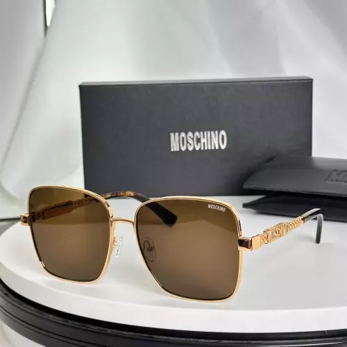 Moschino AAA Quality Sunglasses #1283490 $52.00 USD, Wholesale Replica Moschino AAA Quality Sunglasses