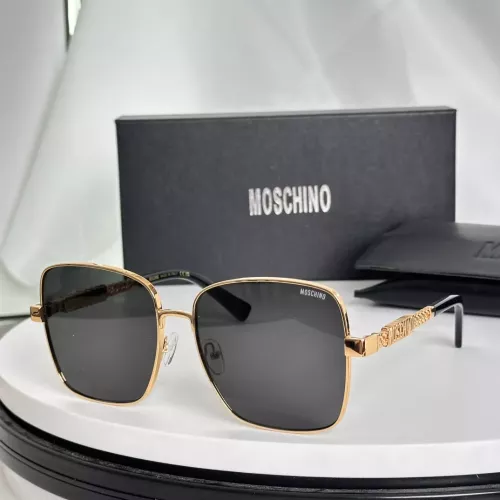 Moschino AAA Quality Sunglasses #1283491 $52.00 USD, Wholesale Replica Moschino AAA Quality Sunglasses