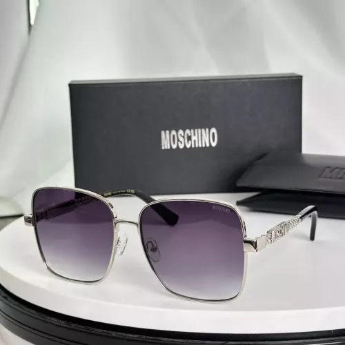 Moschino AAA Quality Sunglasses #1283492 $52.00 USD, Wholesale Replica Moschino AAA Quality Sunglasses