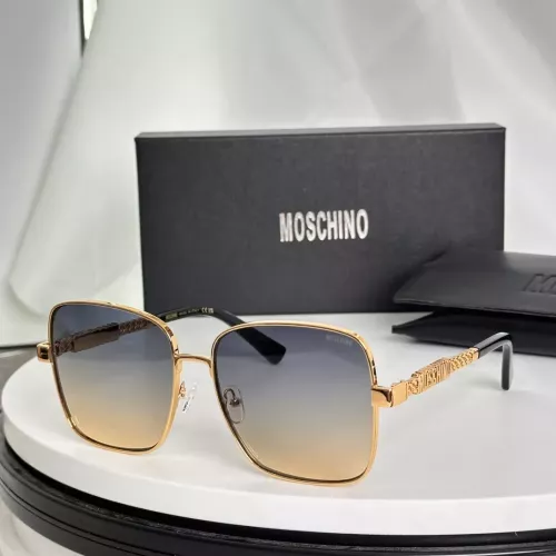 Moschino AAA Quality Sunglasses #1283493 $52.00 USD, Wholesale Replica Moschino AAA Quality Sunglasses