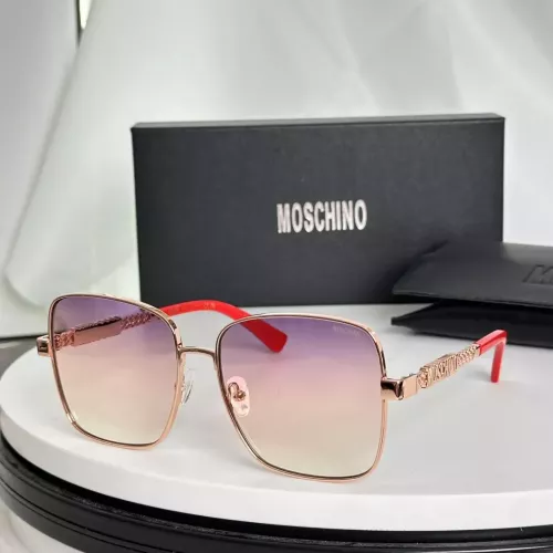 Moschino AAA Quality Sunglasses #1283495 $52.00 USD, Wholesale Replica Moschino AAA Quality Sunglasses