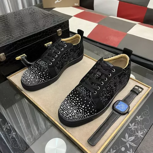 Christian Louboutin Casual Shoes For Men #1283507 $82.00 USD, Wholesale Replica Christian Louboutin Casual Shoes