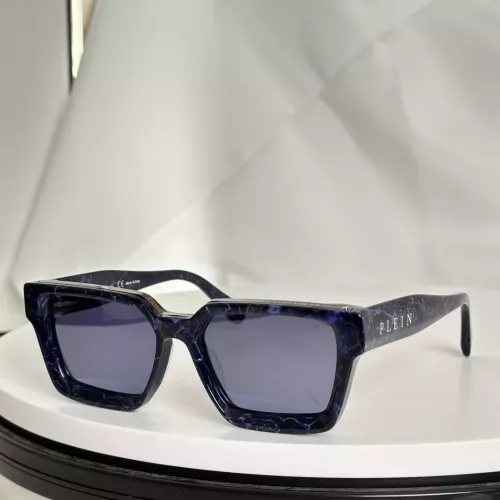 Philipp Plein PP AAA Quality Sunglasses #1283509 $82.00 USD, Wholesale Replica Philipp Plein PP AAA Quality Sunglasses