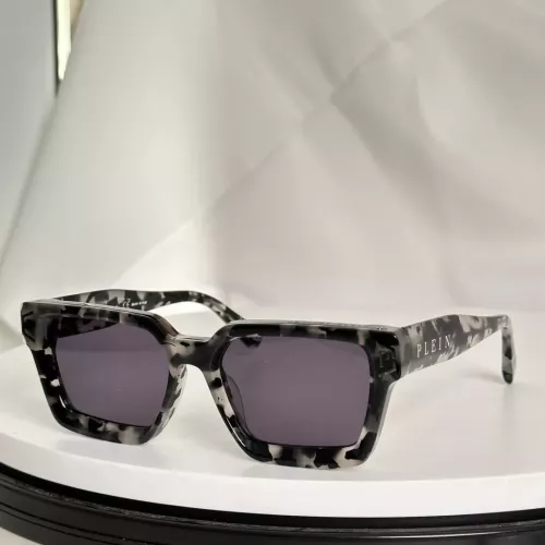 Philipp Plein PP AAA Quality Sunglasses #1283511 $82.00 USD, Wholesale Replica Philipp Plein PP AAA Quality Sunglasses