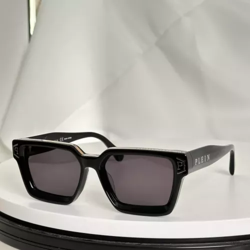 Philipp Plein PP AAA Quality Sunglasses #1283513 $82.00 USD, Wholesale Replica Philipp Plein PP AAA Quality Sunglasses