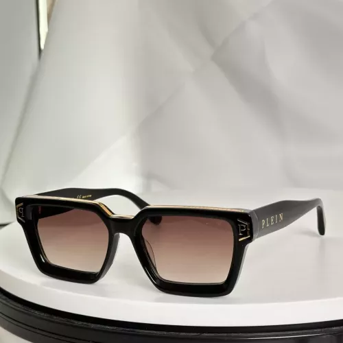 Philipp Plein PP AAA Quality Sunglasses #1283514 $82.00 USD, Wholesale Replica Philipp Plein PP AAA Quality Sunglasses