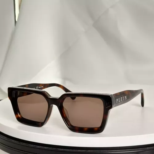 Philipp Plein PP AAA Quality Sunglasses #1283515 $82.00 USD, Wholesale Replica Philipp Plein PP AAA Quality Sunglasses