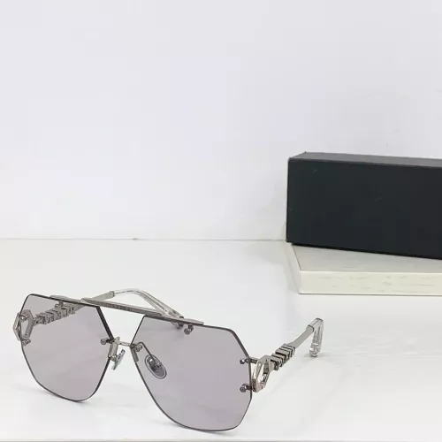 Philipp Plein PP AAA Quality Sunglasses #1283518 $88.00 USD, Wholesale Replica Philipp Plein PP AAA Quality Sunglasses