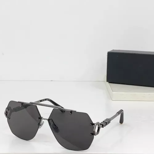 Philipp Plein PP AAA Quality Sunglasses #1283521 $88.00 USD, Wholesale Replica Philipp Plein PP AAA Quality Sunglasses