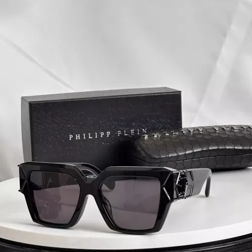 Philipp Plein PP AAA Quality Sunglasses #1283525 $105.00 USD, Wholesale Replica Philipp Plein PP AAA Quality Sunglasses