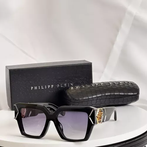 Philipp Plein PP AAA Quality Sunglasses #1283526 $105.00 USD, Wholesale Replica Philipp Plein PP AAA Quality Sunglasses