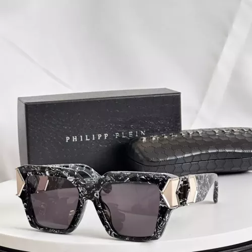 Philipp Plein PP AAA Quality Sunglasses #1283527 $105.00 USD, Wholesale Replica Philipp Plein PP AAA Quality Sunglasses