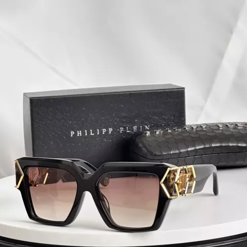 Philipp Plein PP AAA Quality Sunglasses #1283529 $105.00 USD, Wholesale Replica Philipp Plein PP AAA Quality Sunglasses