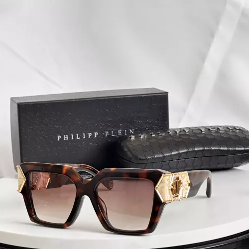 Philipp Plein PP AAA Quality Sunglasses #1283530 $105.00 USD, Wholesale Replica Philipp Plein PP AAA Quality Sunglasses