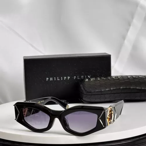 Philipp Plein PP AAA Quality Sunglasses #1283531 $105.00 USD, Wholesale Replica Philipp Plein PP AAA Quality Sunglasses