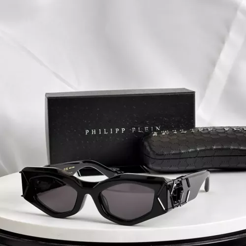 Philipp Plein PP AAA Quality Sunglasses #1283532 $105.00 USD, Wholesale Replica Philipp Plein PP AAA Quality Sunglasses