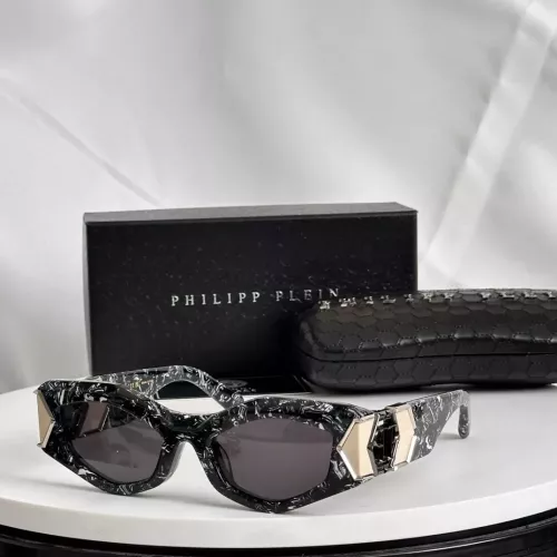 Philipp Plein PP AAA Quality Sunglasses #1283533 $105.00 USD, Wholesale Replica Philipp Plein PP AAA Quality Sunglasses