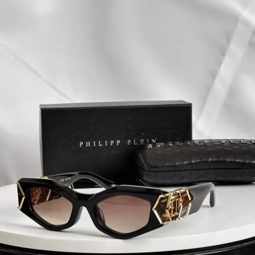 Philipp Plein PP AAA Quality Sunglasses #1283534 $105.00 USD, Wholesale Replica Philipp Plein PP AAA Quality Sunglasses