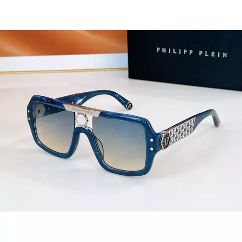 Philipp Plein PP AAA Quality Sunglasses #1283540 $72.00 USD, Wholesale Replica Philipp Plein PP AAA Quality Sunglasses