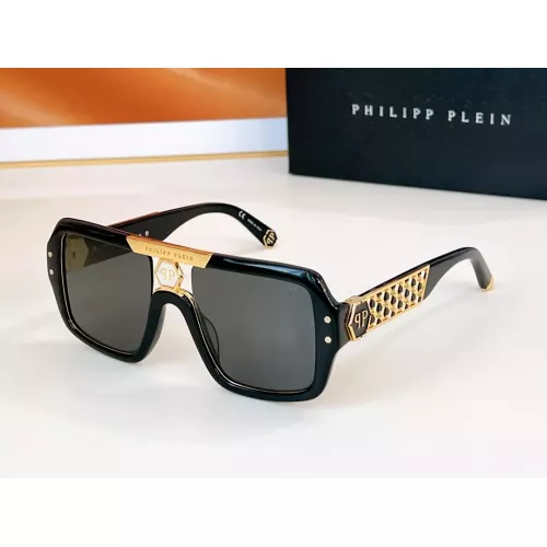 Philipp Plein PP AAA Quality Sunglasses #1283542 $72.00 USD, Wholesale Replica Philipp Plein PP AAA Quality Sunglasses