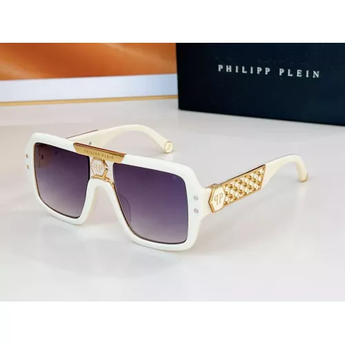 Philipp Plein PP AAA Quality Sunglasses #1283543 $72.00 USD, Wholesale Replica Philipp Plein PP AAA Quality Sunglasses