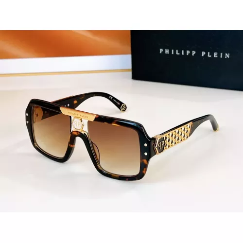 Philipp Plein PP AAA Quality Sunglasses #1283544 $72.00 USD, Wholesale Replica Philipp Plein PP AAA Quality Sunglasses