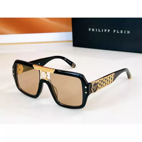 Philipp Plein PP AAA Quality Sunglasses #1283545 $72.00 USD, Wholesale Replica Philipp Plein PP AAA Quality Sunglasses