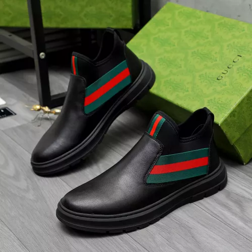 Gucci Boots For Men #1283546 $85.00 USD, Wholesale Replica Gucci Boots