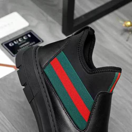 Replica Gucci Boots For Men #1283546 $85.00 USD for Wholesale