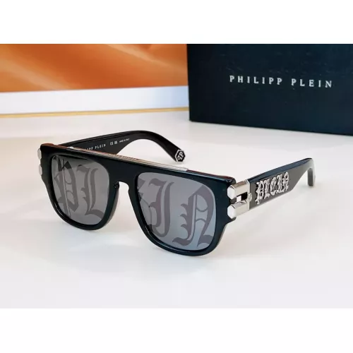 Philipp Plein PP AAA Quality Sunglasses #1283547 $72.00 USD, Wholesale Replica Philipp Plein PP AAA Quality Sunglasses