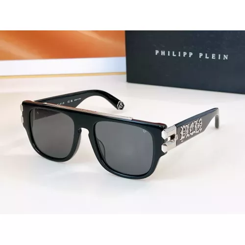 Philipp Plein PP AAA Quality Sunglasses #1283548 $72.00 USD, Wholesale Replica Philipp Plein PP AAA Quality Sunglasses