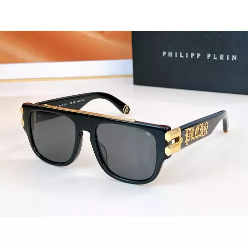 Philipp Plein PP AAA Quality Sunglasses #1283549 $72.00 USD, Wholesale Replica Philipp Plein PP AAA Quality Sunglasses