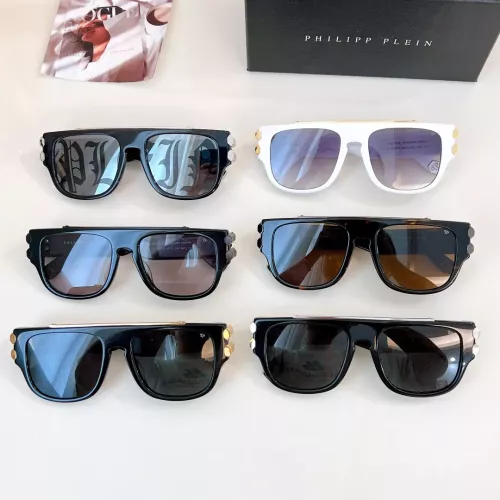 Replica Philipp Plein PP AAA Quality Sunglasses #1283549 $72.00 USD for Wholesale