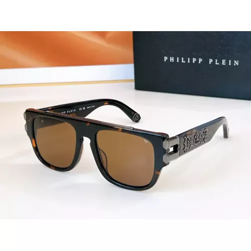 Philipp Plein PP AAA Quality Sunglasses #1283550 $72.00 USD, Wholesale Replica Philipp Plein PP AAA Quality Sunglasses