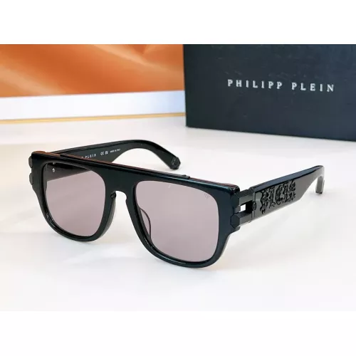 Philipp Plein PP AAA Quality Sunglasses #1283551 $72.00 USD, Wholesale Replica Philipp Plein PP AAA Quality Sunglasses